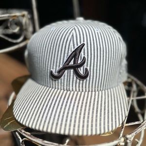 Atl Braves hat